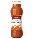 Հյութ «Կուխմաստեր» գազար ա/տ 0.68լ