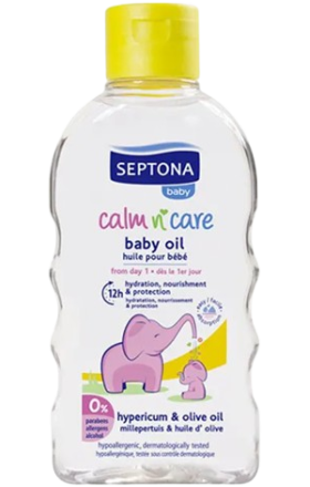 Масло для тела «Септона» 200мл
