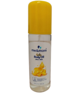 Baby body oil Me&Mom with glycerin 150 ml