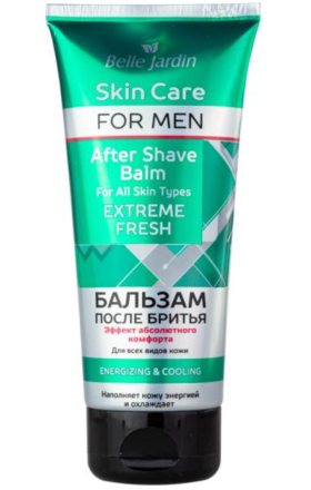 Бальзам после бритья "Belle Jardin" Extreme Fresh 200мл