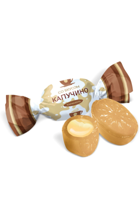 Карамельные конфеты "Konti"