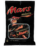 Chocolate sticks "Mars Minis" 180g