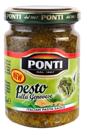 Սոուս «Ponti» Պեստո 135գ