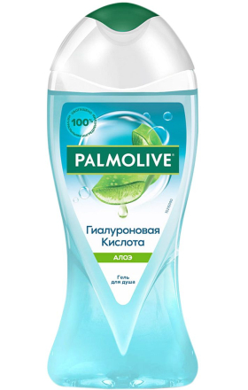 Լոգանքի գել «Փալմոլիվ» հիալուրոնաթթու-հալվե 250մլ