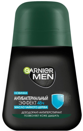 Антиперспирант шариковый "Garnier Mineral" 50мл 