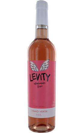 Գինի վարդագույն «Vinho Verde Levity» 0.75լ 