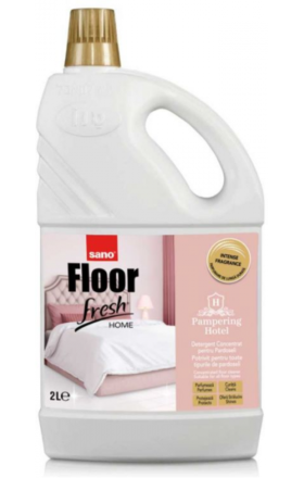 Средство для мытья полов "Sano" Роскошный отель 2л.