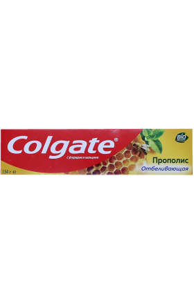 Ատամի մածուկ «Colgate Propolis» 100մլ
