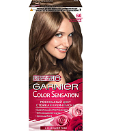 Hair dye 'Garnier Color Sensation' №6.0