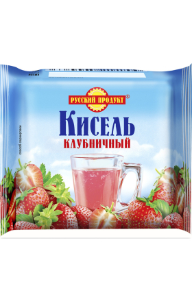 Kissel "Russkiy Product" 220g Strawberry  