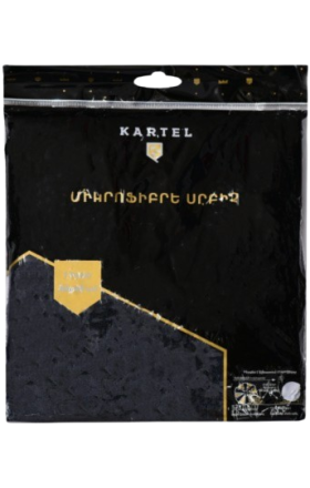 Полотенце Микрофибры "Kartel" 40x40см