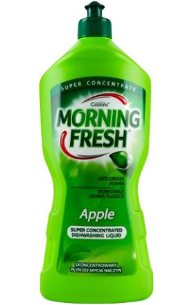 Средство для мытья посуды Cussons "Morning Fresh" 900мл