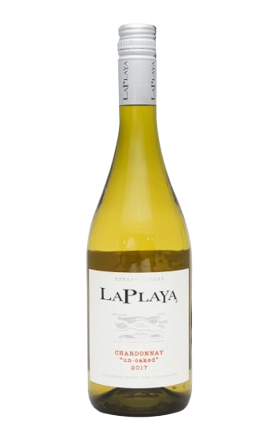Գինի սպիտակ «Լա Պլայա» Շարդոնե, չոր 0.75լ