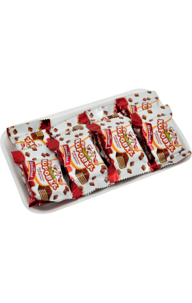 Chocolate candies "Rot Front Korovka"   