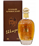 Cognac "Shiraz" 3y (box) 0.5l