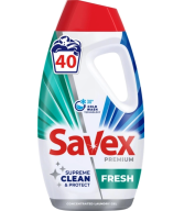 Լվացքի գել Սավեքս Պրեմիում fresh 1.8լ