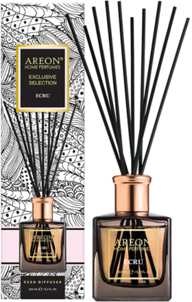 Թարմացուցիչ փայտիկներով "Արեոն" Հոմ Էքսկլյուզիվ Էկրյու 150մլ