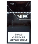 Cigarettes VIP Black 100/6.2