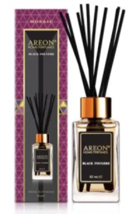 Air Freshner "AREON" STICKS MOSAIC 85 ml.