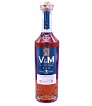 Коньяк V&M 3г 0.5л