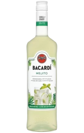 Ром, мохито "Бакарди", классический, 0,7 л