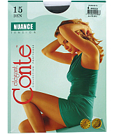 Զուգագուլպաներ «Conte Elegant Nuance 15 Den»
