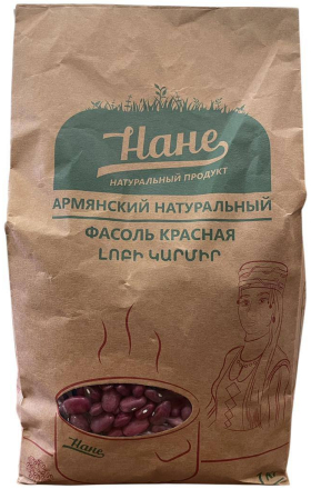Фасоль "Нане" красная, 1 кг