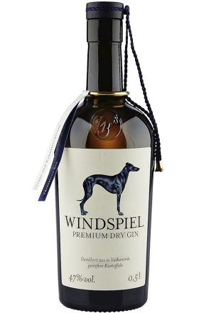 Ջին Windspiel Premium Dry 0.5լ