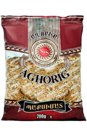 Պաքսիմատ «Աղորիք» 200գ