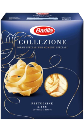 Pasta "Barilla" Collezione 500g