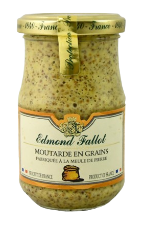 Mustard "Edmond Fallot" granular 205g