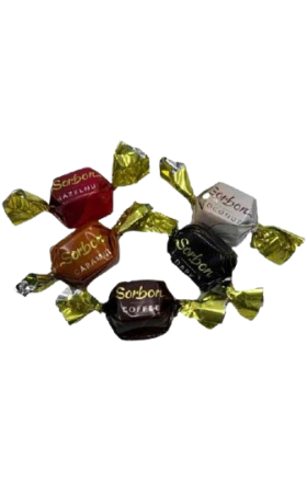 Шоколадные конфеты "Сорбон" кг