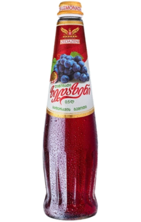 Գազավորված ըմպելիք «Zedazeni» 0.5լ