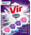 Զուգարանակոնքի հաբեր «Vir» յասաման 2*55գր