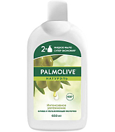 Հեղուկ օճառ Palmolive ձիթապտուղի խտանյութով կաթիկով 650մլ