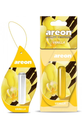 Ароматизатор для машин "Areon" Liquid Vanilla 5мл