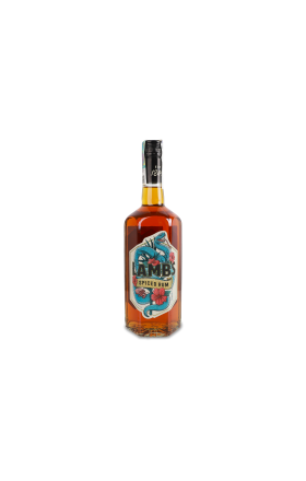 Ром Lambs Spiced 30% 0,7л