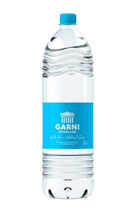 Աղբյուրի ջուր «Գառնի» կրիստալլայն 1.5լ 