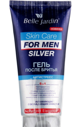 Բալզամ սափրվելուց հետո «Belle Jardin» perfect elegance 200մլ