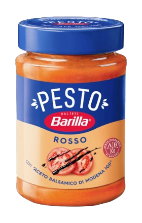 Սոուս պեստո «Բարիլլա» 190գ