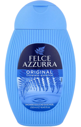 Гель для душа "Felce Azzurra Original" 250мл