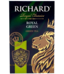 Թեյ կանաչ «Richard» Royal 90գ 
