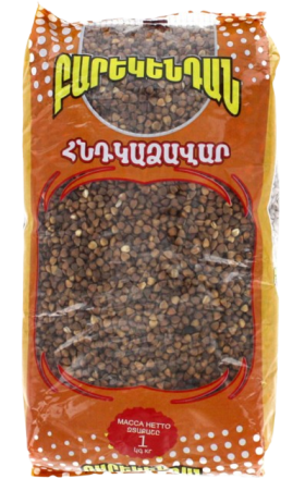 Buckwheat "Barekendan" 1000g