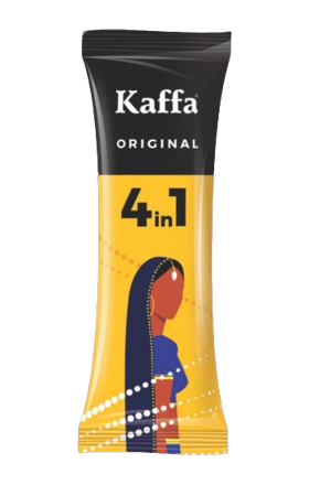 Instant coffee "Kaffa" 20g