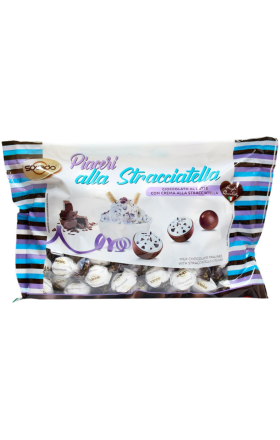 Կոնֆետ Piaceri ստրաչիատելա կաթնային շոկոլադ կգ