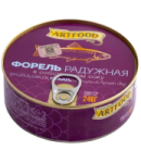 Իշխան սեփական հյութում «Արտֆուդ» 240գ