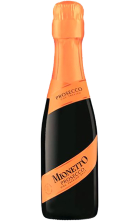 Փրփրուն գինի «Mionetto Prosecco Brut» 0.2լ