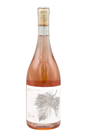 Գինի "Զառա Մուրադյան" վարդագույն չոր 0,75լ