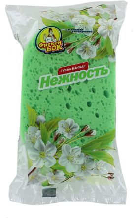 Губка для купания "Фрекен Бок"