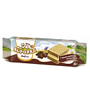 Wafer with chocolate filling "Korovka" 300g